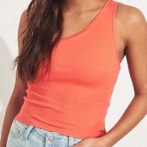 Hollister 
One- shoulder